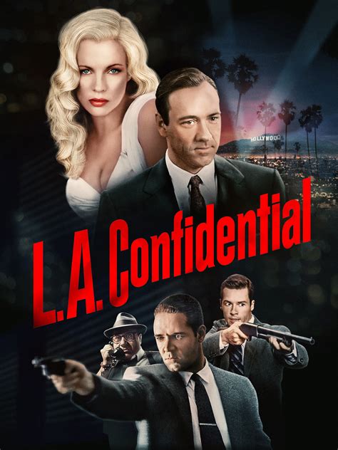 release L.A. Confidential